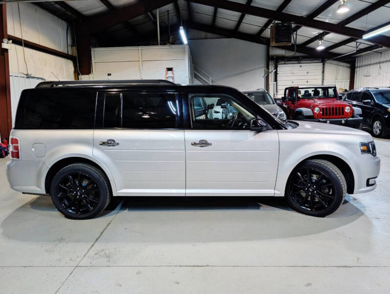 2018 Ford Flex SEL