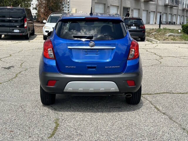 2014 Buick Encore Leather