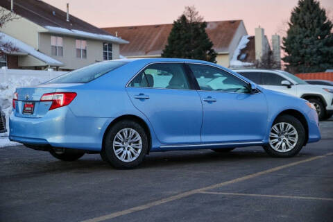 2012 Toyota Camry LE