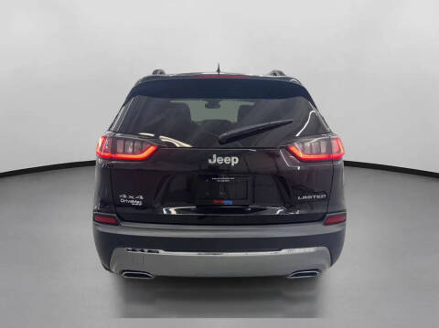 2022 Jeep Cherokee Limited