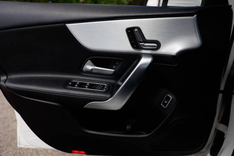 2019 Mercedes-Benz A-Class A 220