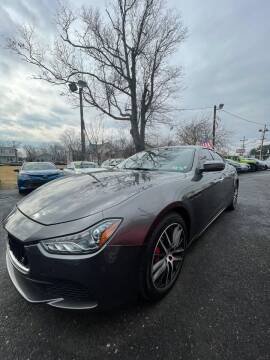 2017 Maserati Ghibli for sale at All Approved Auto Sales in Burlington NJ