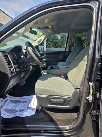 2018 RAM 1500