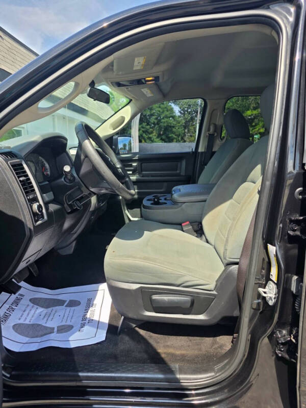 2018 RAM 1500