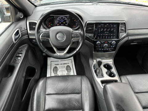 2020 Jeep Grand Cherokee