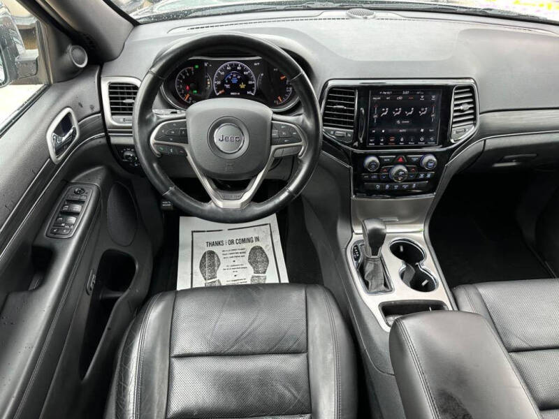 2020 Jeep Grand Cherokee