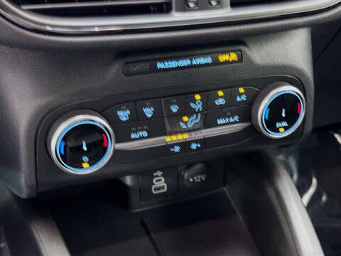 2024 Ford Escape Hybrid ST-Line