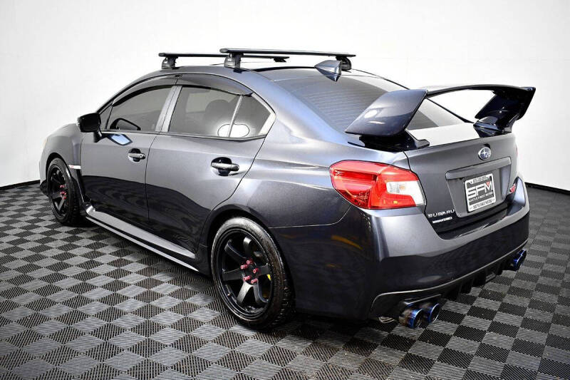 2019 Subaru WRX STI
