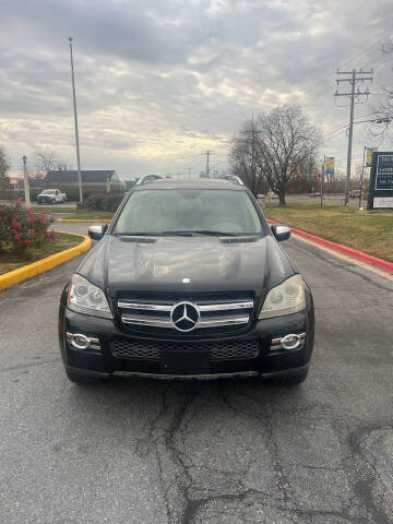 2009 Mercedes-Benz GL-Class GL 450 4MATIC