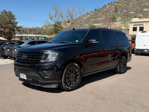2019 Ford Expedition MAX Limited