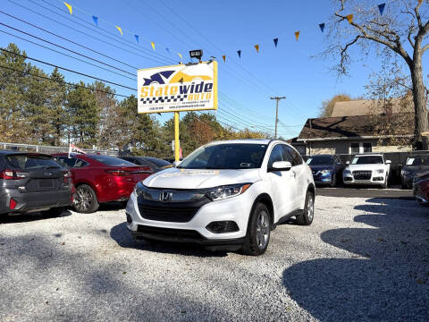 2019 Honda HR-V EX