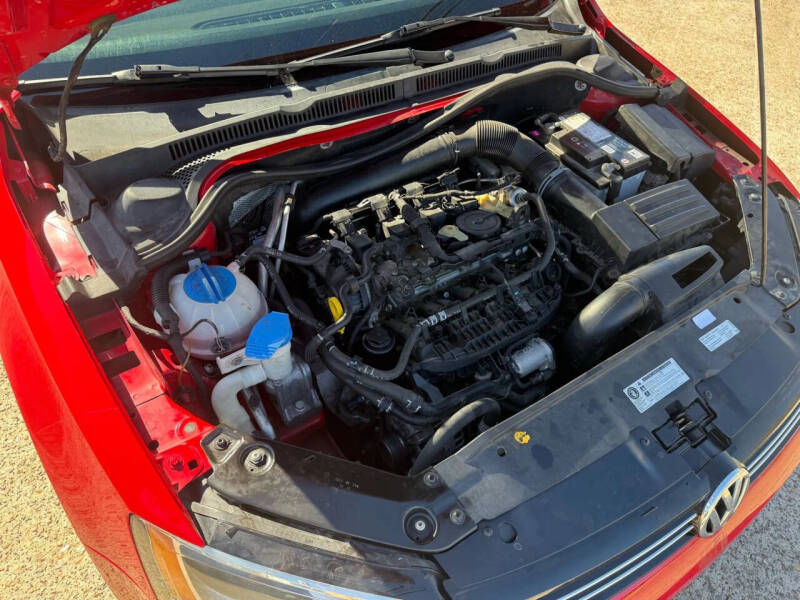 2014 Volkswagen Jetta