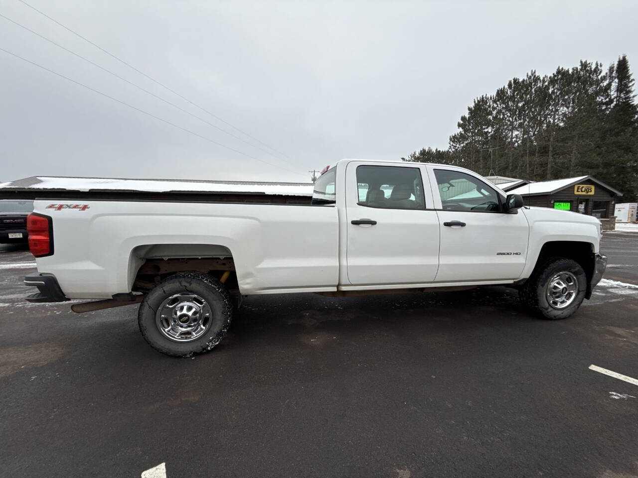 2015 Chevrolet Silverado 2500HD for sale at Auto Hunter in Webster, WI