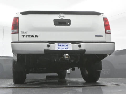 2015 Nissan Titan