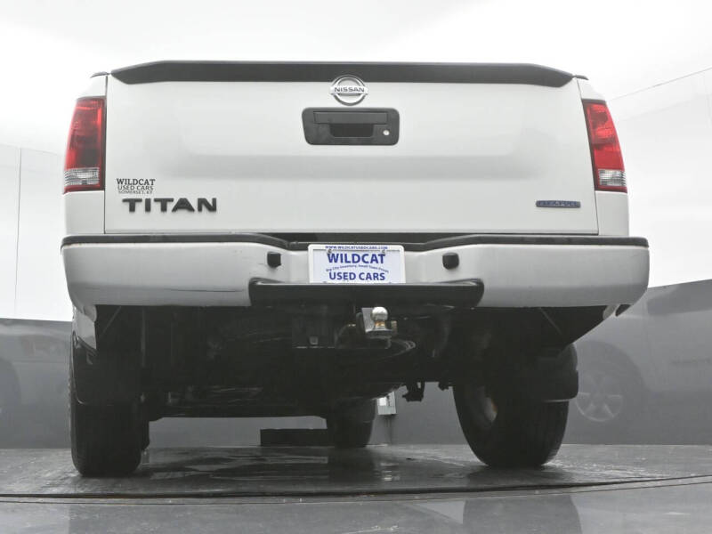 2015 Nissan Titan