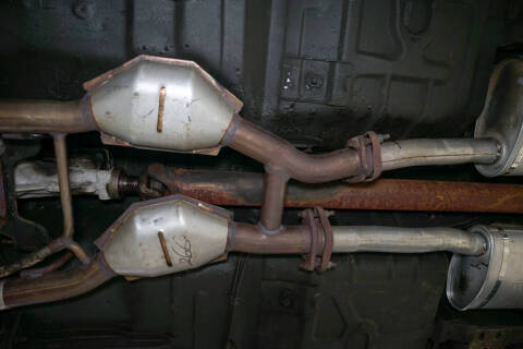 1989 Ford Mustang GT