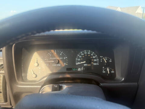 1999 Jeep Cherokee Sport