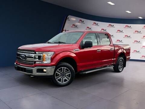 2020 Ford F-150 for sale at ALIC MOTORS in Boise ID