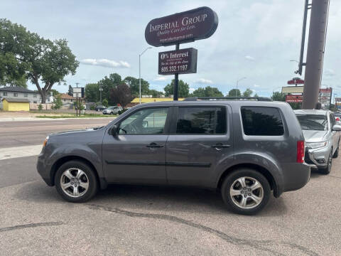 2014 Honda Pilot LX