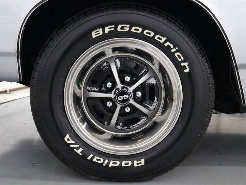 1969 Chevrolet Chevelle