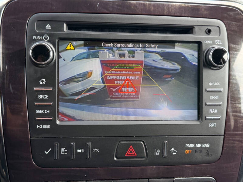 2015 Buick Enclave Premium