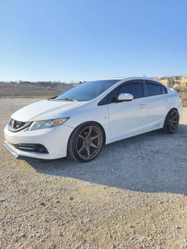 2015 Honda Civic Si