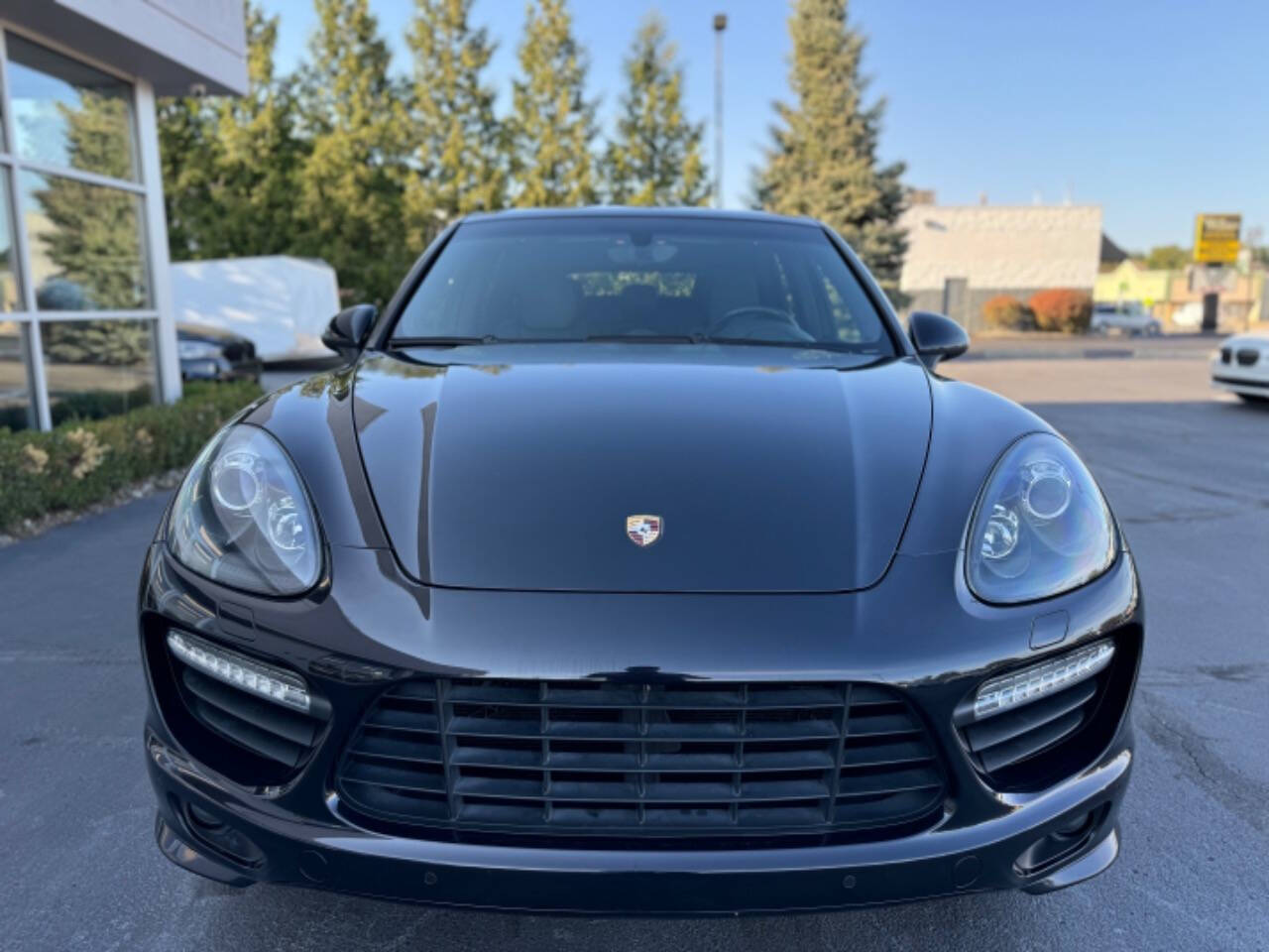 2014 Porsche Cayenne for sale at Opus Motorcars in Utica, MI