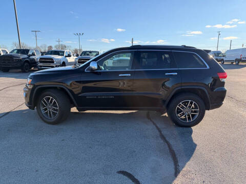 2019 Jeep Grand Cherokee Limited