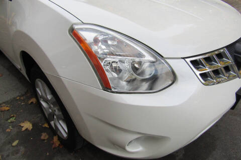 2013 Nissan Rogue SV w/SL Package