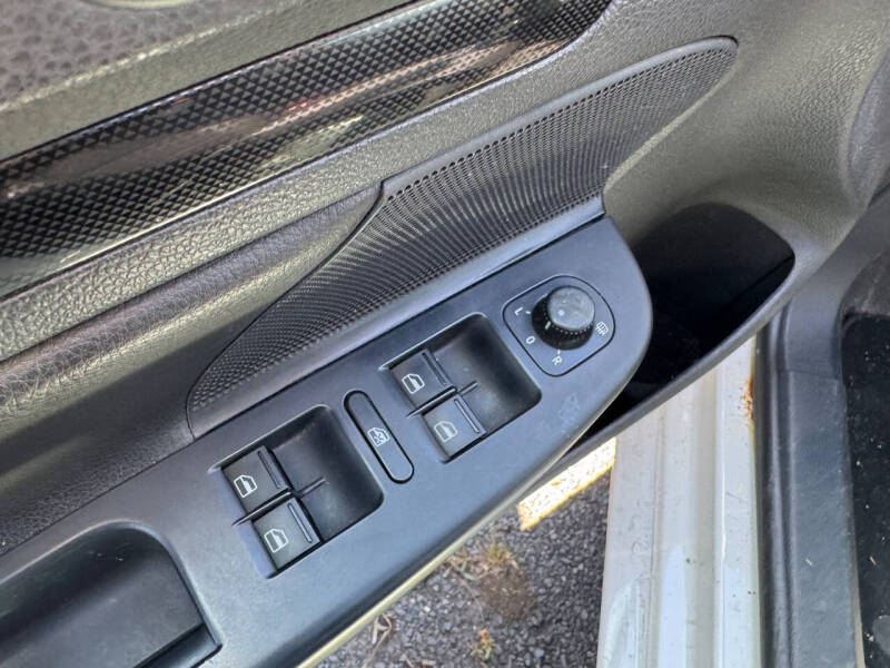 2010 Volkswagen Jetta SE PZEV