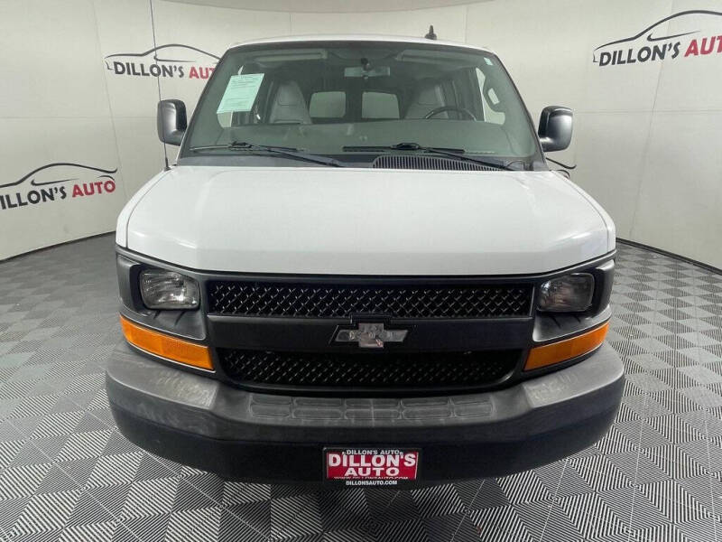 2016 Chevrolet Express LS 2500