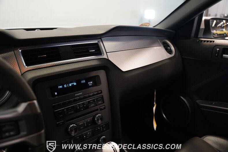 2010 Ford Shelby GT500