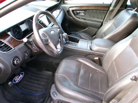 2015 Ford Taurus Limited