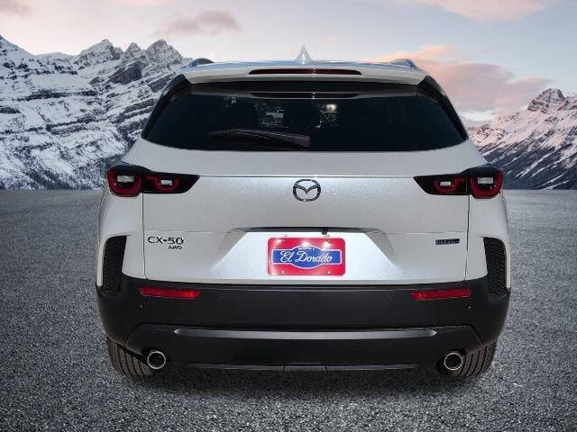 2026 Mazda CX-50 Hybrid Preferred