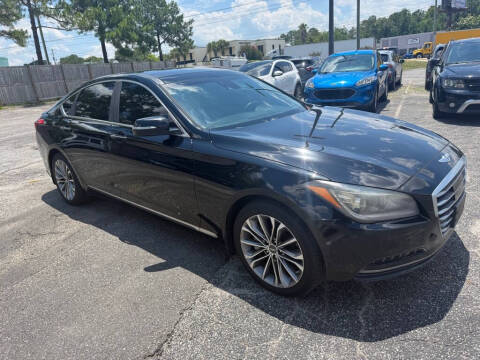 2015 Hyundai Genesis