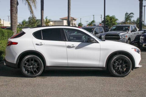 2021 Alfa Romeo Stelvio Sprint