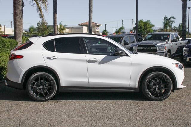 2021 Alfa Romeo Stelvio Sprint
