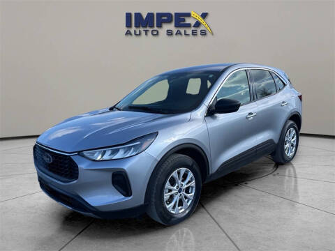 2023 Ford Escape for sale at Impex Auto Sales in Greensboro NC