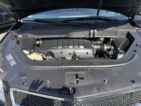 2012 Chevrolet Traverse LT