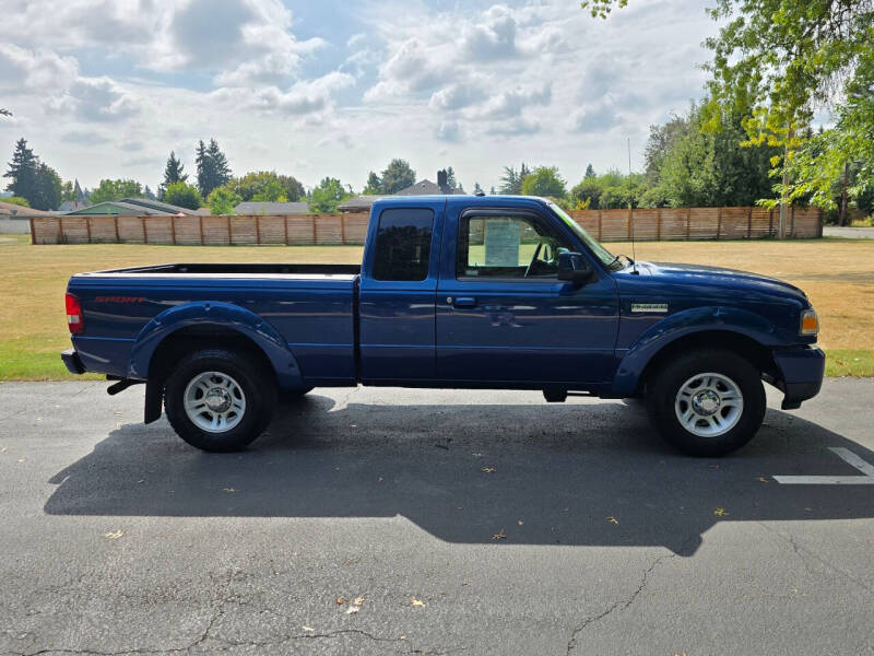 2010 Ford Ranger Sport