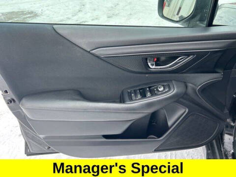 2021 Subaru Outback Premium