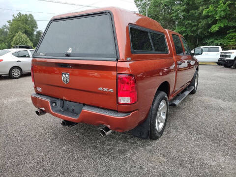 2013 RAM 1500 Express
