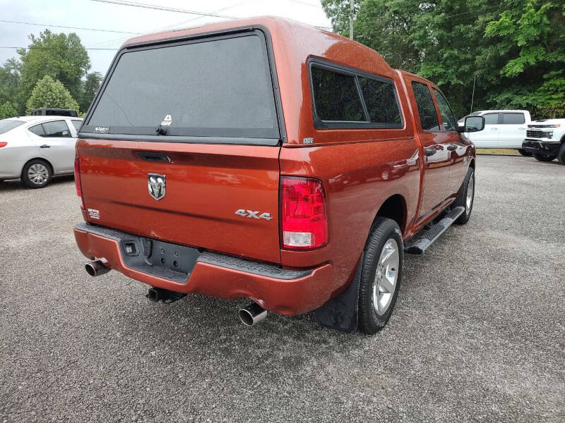 2013 RAM 1500 Express