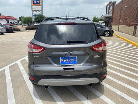 2013 Ford Escape SE