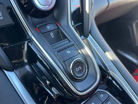 2021 Acura RDX SH-AWD w/A-SPEC