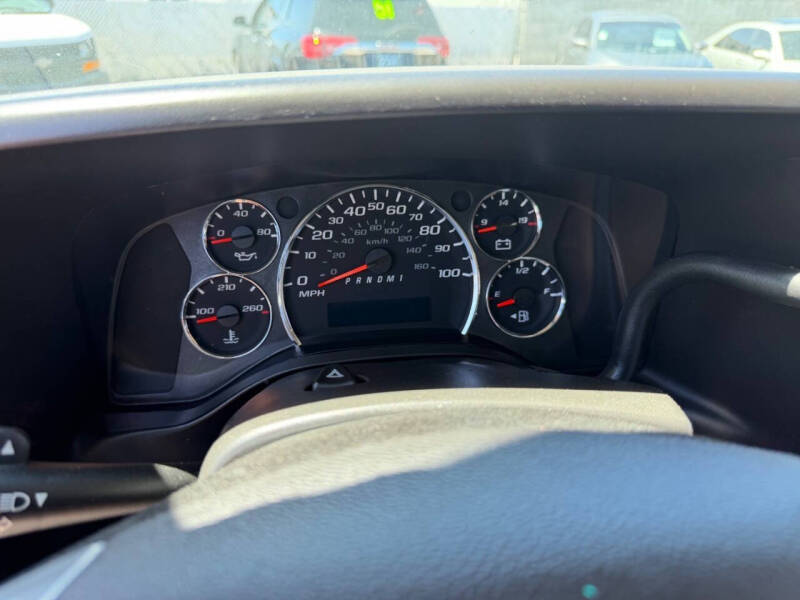 2017 Chevrolet Express 2500