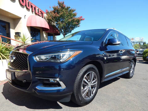 2019 Infiniti QX60 Luxe
