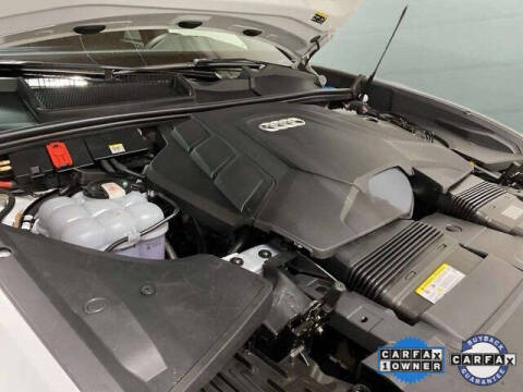 2023 Audi Q8 quattro Premium Plus 55 TFSI