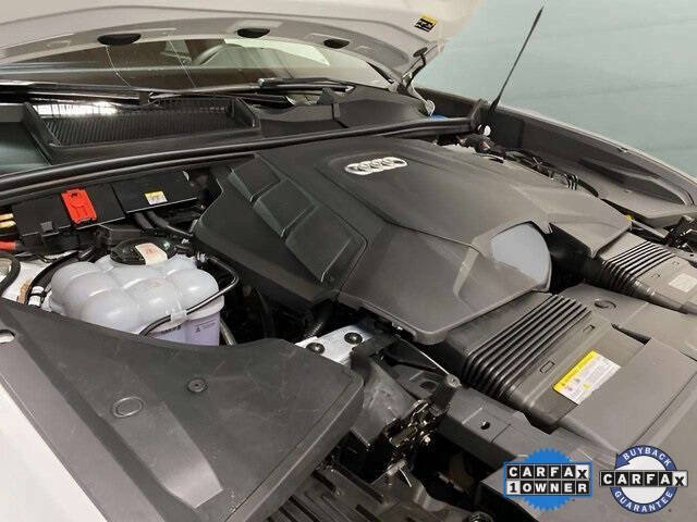 2023 Audi Q8 quattro Premium Plus 55 TFSI