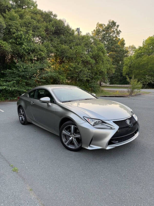 2017 Lexus RC 300